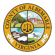 County of Albemarle Logo